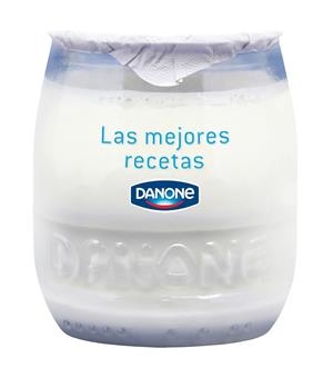 LAS MEJORES RECETAS DE DANONE | 9788448019587 | DROUET, VALERIE | Llibreria L'Odissea - Libreria Online de Vilafranca del Penedès - Comprar libros
