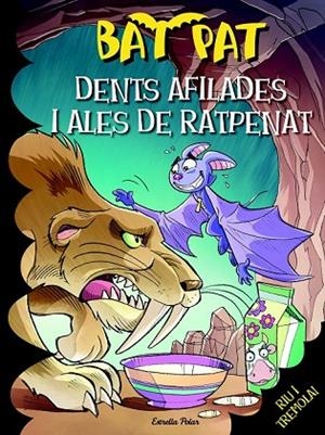 DENTS DE SABRE I ALES DE RATPENAT | 9788490574409 | PAVANELLO, ROBERTO | Llibreria L'Odissea - Libreria Online de Vilafranca del Penedès - Comprar libros