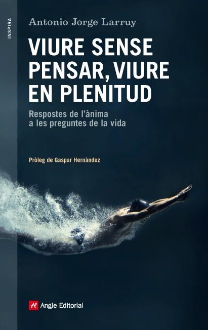 VIURE SENSE PENSAR VIURE EN PLENITUD | 9788416139231 | JORGE LARRUY, ANTONIO / HERNÁNDEZ, GASPAR | Llibreria L'Odissea - Libreria Online de Vilafranca del Penedès - Comprar libros