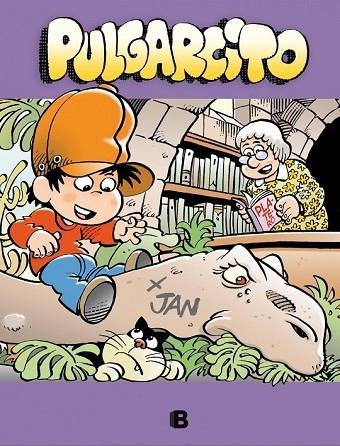 PULGARCITO 3 | 9788466655583 | LÓPEZ FERNÁNDEZ, JUAN | Llibreria L'Odissea - Libreria Online de Vilafranca del Penedès - Comprar libros