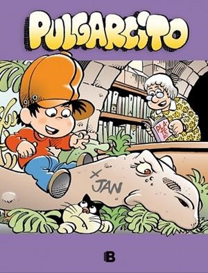 PULGARCITO 3 | 9788466655583 | LÓPEZ FERNÁNDEZ, JUAN | Llibreria Online de Vilafranca del Penedès | Comprar llibres en català