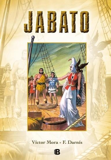 JABATO 15 | 9788466654661 | MORA, VICTOR/DARNIS, FRANCISCO | Llibreria L'Odissea - Libreria Online de Vilafranca del Penedès - Comprar libros