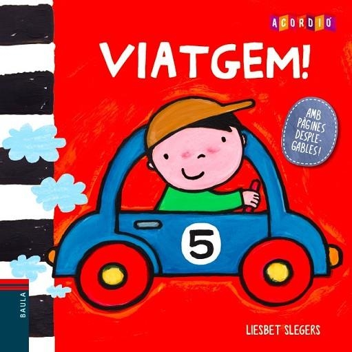 VIATGEM | 9788447928385 | SLEGERS, LIESBET | Llibreria L'Odissea - Libreria Online de Vilafranca del Penedès - Comprar libros