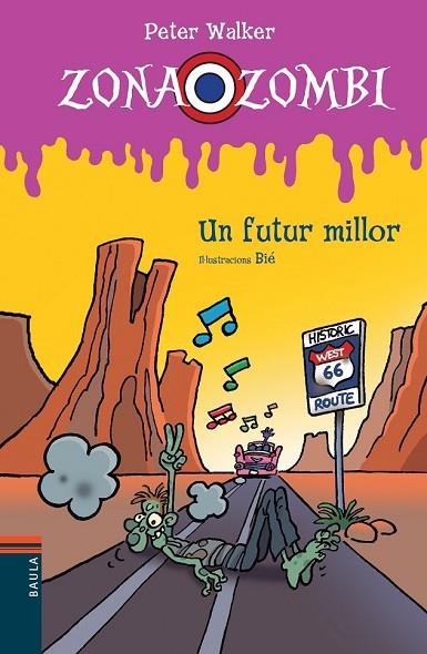 UN FUTUR MILLOR 10 | 9788447928545 | WALKER, PETER | Llibreria L'Odissea - Libreria Online de Vilafranca del Penedès - Comprar libros