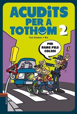 ACUDITS PER A TOTHOM 2 | 9788447928323 | GIMÉNEZ I FAJARDO, ANTONI | Llibreria L'Odissea - Libreria Online de Vilafranca del Penedès - Comprar libros
