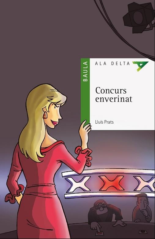 CONCURS ENVERINAT | 9788447928224 | PRATS MARTÍNEZ, LLUÍS | Llibreria L'Odissea - Libreria Online de Vilafranca del Penedès - Comprar libros