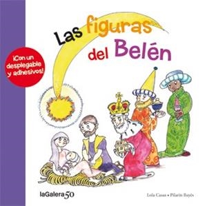 LAS FIGURAS DEL BELÉN | 9788424647865 | CASAS, LOLA | Llibreria L'Odissea - Libreria Online de Vilafranca del Penedès - Comprar libros