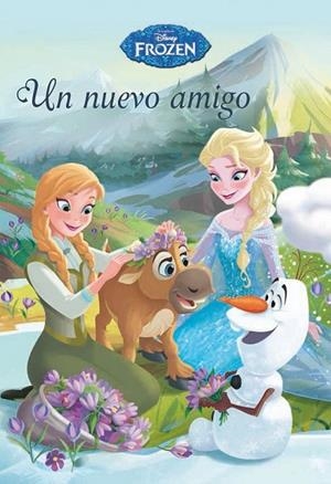 FROZEN. UN NUEVO AMIGO | 9788499516318 | DISNEY | Llibreria L'Odissea - Libreria Online de Vilafranca del Penedès - Comprar libros