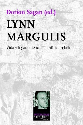 LYNN MARGULIS | 9788483839713 | SAGAN, DORION | Llibreria L'Odissea - Libreria Online de Vilafranca del Penedès - Comprar libros