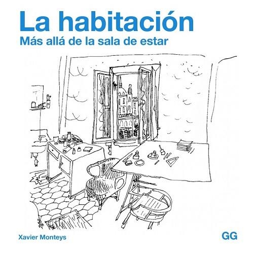 LA HABITACIÓN | 9788425227394 | MONTEYS ROIG, XAVIER | Llibreria L'Odissea - Libreria Online de Vilafranca del Penedès - Comprar libros
