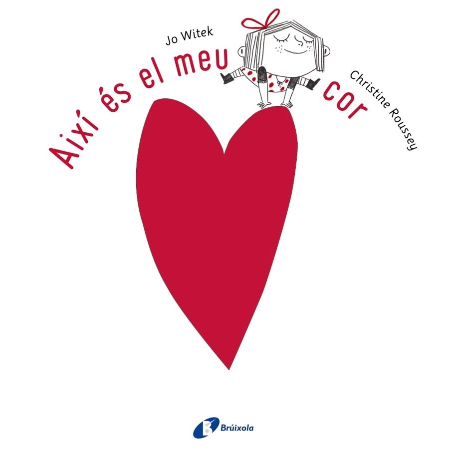 AIXÍ ÉS EL MEU COR | 9788499065779 | WITEK, JO | Llibreria Online de Vilafranca del Penedès | Comprar llibres en català