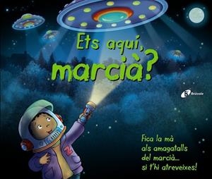 ETS AQUÍ MARCIÀ | 9788499065670 | PYJAMAS BOOKS, CAT '  S | Llibreria Online de Vilafranca del Penedès | Comprar llibres en català