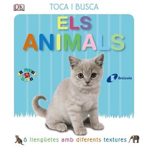 TOCA I BUSCA ELS ANIMALS | 9788499065656 | KINDERSLEY, DORLING | Llibreria L'Odissea - Libreria Online de Vilafranca del Penedès - Comprar libros