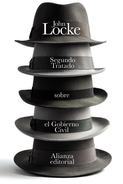 SEGUNDO TRATADO SOBRE EL GOBIERNO CIVIL | 9788420692968 | LOCKE, JOHN | Llibreria L'Odissea - Libreria Online de Vilafranca del Penedès - Comprar libros