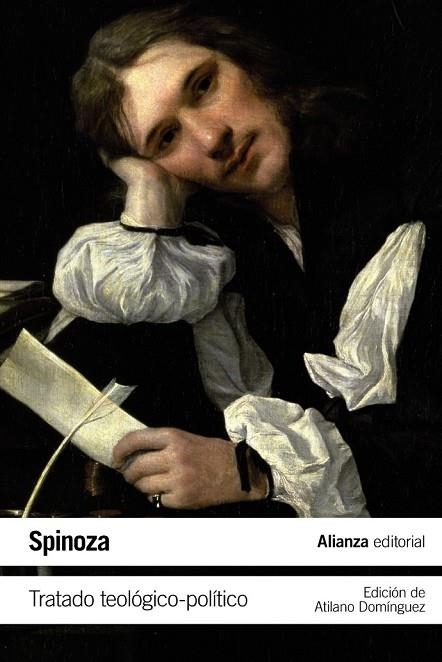 TRATADO TEOLÓGICO-POLÍTICO | 9788420693279 | SPINOZA | Llibreria L'Odissea - Libreria Online de Vilafranca del Penedès - Comprar libros
