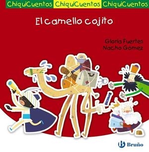 EL CAMELLO COJITO | 9788469600009 | FUERTES, GLORIA | Llibreria Online de Vilafranca del Penedès | Comprar llibres en català
