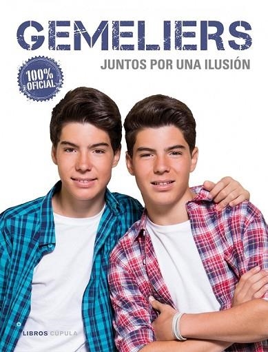 GEMELIERS | 9788448020828 | AA. VV. | Llibreria Online de Vilafranca del Penedès | Comprar llibres en català