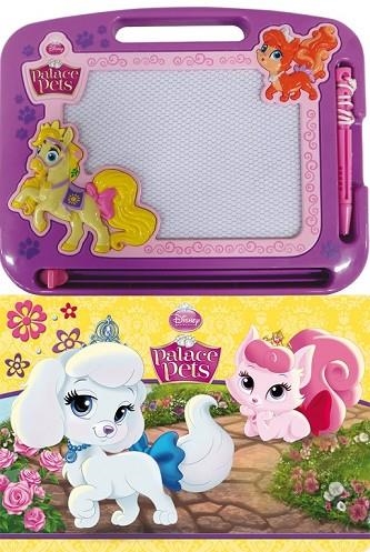 PRINCESAS PALACE PETS PIZARRA MÁGICA | 9788499516127 | DISNEY | Llibreria L'Odissea - Libreria Online de Vilafranca del Penedès - Comprar libros