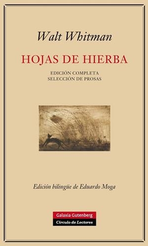 HOJAS DE HIERBA | 9788416072620 | WHITMAN, WALT | Llibreria L'Odissea - Libreria Online de Vilafranca del Penedès - Comprar libros