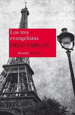 LOS TRES EVANGELISTAS | 9788416280025 | VARGAS, FRED | Llibreria L'Odissea - Libreria Online de Vilafranca del Penedès - Comprar libros