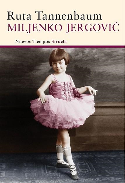 RUTA TANNENBAUM | 9788416208319 | JERGOVIC, MILJENKO | Llibreria L'Odissea - Libreria Online de Vilafranca del Penedès - Comprar libros