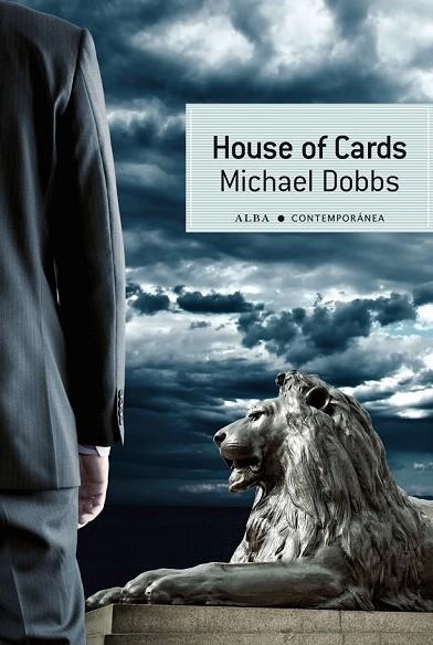 HOUSE OF CARDS | 9788490650462 | DOBBS, MICHAEL | Llibreria Online de Vilafranca del Penedès | Comprar llibres en català