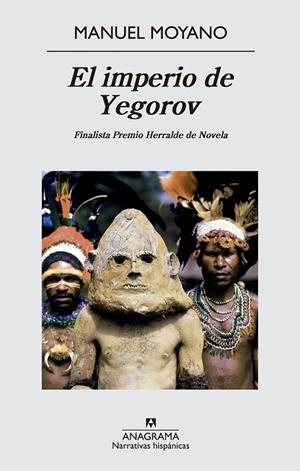 EL IMPERIO DE YEGOROV | 9788433997876 | MOYANO ORTEGA, MANUEL | Llibreria L'Odissea - Libreria Online de Vilafranca del Penedès - Comprar libros