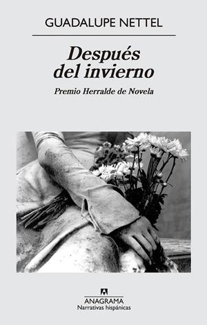 DESPUÉS DEL INVIERNO | 9788433997845 | NETTEL, GUADALUPE | Llibreria L'Odissea - Libreria Online de Vilafranca del Penedès - Comprar libros