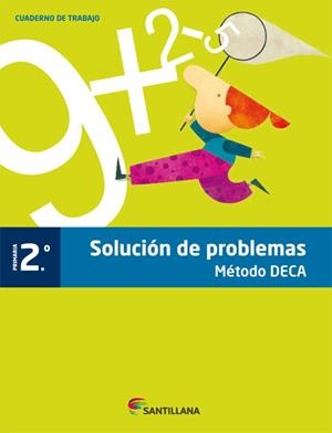 CUADERNO PROBLEMAS METODO DECA 2 PRIMARIA | 9788468015545 | AA. VV. | Llibreria L'Odissea - Libreria Online de Vilafranca del Penedès - Comprar libros