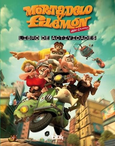 MORTADELO Y FILEMÓN CONTRA JIMMY EL CACHONDO | 9788416075232 | IBÁÑEZ TALAVERA, FRANCISCO | Llibreria L'Odissea - Libreria Online de Vilafranca del Penedès - Comprar libros