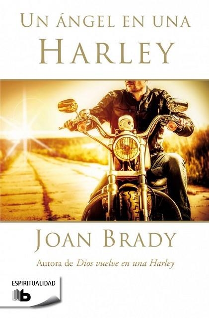 UN ÁNGEL EN UNA HARLEY | 9788490700105 | BRADY, JOAN | Llibreria L'Odissea - Libreria Online de Vilafranca del Penedès - Comprar libros