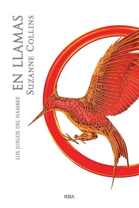 EN LLAMAS ( EDICIÓN DE LUJO ) | 9788427208407 | COLLINS , SUZANNE | Llibreria L'Odissea - Libreria Online de Vilafranca del Penedès - Comprar libros
