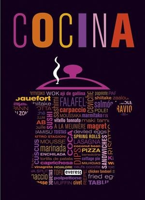 COCINA | 9788444120072 | EQUIPO EVEREST | Llibreria Online de Vilafranca del Penedès | Comprar llibres en català