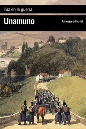 PAZ EN LA GUERRA | 9788420691930 | UNAMUNO, MIGUEL DE | Llibreria L'Odissea - Libreria Online de Vilafranca del Penedès - Comprar libros