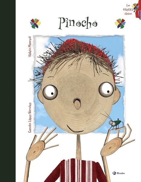 PINOCHO | 9788469601709 | LÓPEZ NARVÁEZ, CONCHA | Llibreria L'Odissea - Libreria Online de Vilafranca del Penedès - Comprar libros