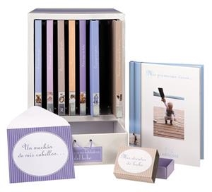 LA PEQUEÑA BIBLIOTECA DEL BEBE | 9788416124275 | LAROUSSE EDITORIAL | Llibreria Online de Vilafranca del Penedès | Comprar llibres en català