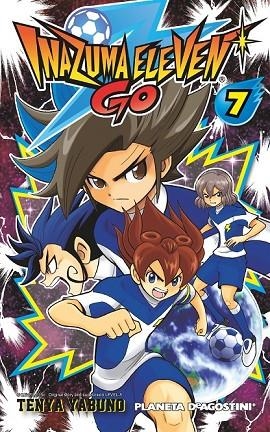 INAZUMA ELEVEN GO 7 | 9788416051533 | YABUNO, TENYA | Llibreria L'Odissea - Libreria Online de Vilafranca del Penedès - Comprar libros