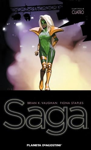 SAGA 4 | 9788468478906 | VAUGHAN, BRIAN / STAPLES, FIONA | Llibreria L'Odissea - Libreria Online de Vilafranca del Penedès - Comprar libros