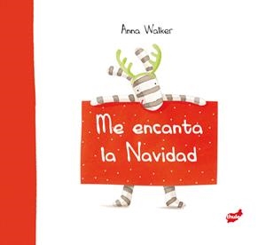 ME ENCANTA LA NAVIDAD | 9788415357698 | WALKER, ANNA | Llibreria Online de Vilafranca del Penedès | Comprar llibres en català