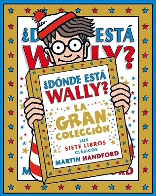 DONDE ESTÁ WALLY LA GRAN COLECCIÓN | 9788416075126 | HANDFORD, MARTIN | Llibreria L'Odissea - Libreria Online de Vilafranca del Penedès - Comprar libros