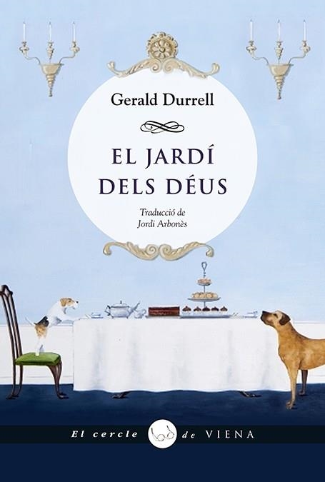 EL JARDÍ DELS DÉUS | 9788483308110 | DURRELL, GERALD | Llibreria L'Odissea - Libreria Online de Vilafranca del Penedès - Comprar libros