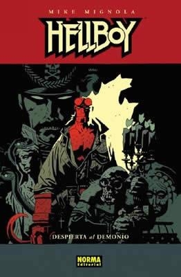 HELLBOY 02: DESPIERTA AL DEMONIO (ED. CARTONÉ) | 9788496370296 | MIGNOLA, MIKE | Llibreria L'Odissea - Libreria Online de Vilafranca del Penedès - Comprar libros