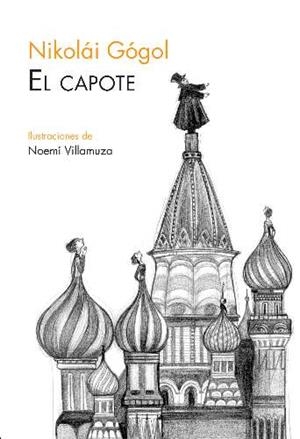 EL CAPOTE | 9788492683628 | GOGOL, NIKOLAJ VASILEVIC | Llibreria Online de Vilafranca del Penedès | Comprar llibres en català