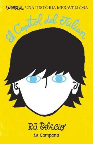 EL CAPITOL DEL JULIAN | 9788494192869 | PALACIO, R.J. | Llibreria Online de Vilafranca del Penedès | Comprar llibres en català