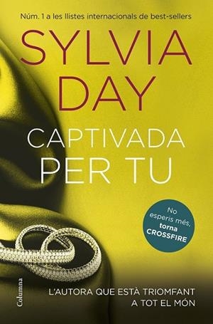 CAPTIVADA PER TU | 9788466419109 | DAY, SYLVIA  | Llibreria L'Odissea - Libreria Online de Vilafranca del Penedès - Comprar libros