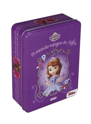 LA PRINCESA SOFÍA EL MUNDO MÁGICO DE SOFÍA | 9788444134819 | WALT DISNEY COMPANY | Llibreria Online de Vilafranca del Penedès | Comprar llibres en català