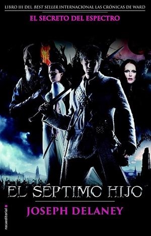 EL SECRETO DEL ESPECTRO 3 | 9788499186986 | DELANEY, JOSEPH | Llibreria Online de Vilafranca del Penedès | Comprar llibres en català