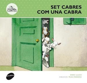 SET CABRES COM UNA CABRA | 9788415975298 | LLUCH, ENRIC | Llibreria L'Odissea - Libreria Online de Vilafranca del Penedès - Comprar libros