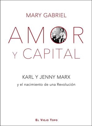 AMOR Y CAPITAL | 9788494263873 | GABRIEL, MARY | Llibreria Online de Vilafranca del Penedès | Comprar llibres en català
