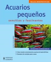ACUARIOS PEQUEÑOS | 9788425516771 | SCHLIEWEN, ULRICH | Llibreria L'Odissea - Libreria Online de Vilafranca del Penedès - Comprar libros